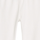 First Impressions Toddler Girl's Ruffle Hem Leggings White Size 4T