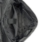 Kenneth Cole Reaction Men's Pebbled Messenger Bag Black One Size