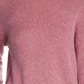 Eileen Fisher Women's Wool Blend Round Neck Pullover Sweater Pink Size X-Large