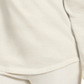 Karen Scott Women's Sport Shawl Collar Fleece Pullover White Size Large