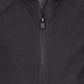 Ideology Little Girl's Heart Sleeve Active Jacket Black Size 5