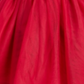 Blueberi Boulevard Baby Girl's 2 Pc Faux Fur Shrug & Tulle Dress Set Red Size 6-9MOS
