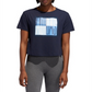 Adidas Women's Global Citizen Essentials T-Shirt Blue Size XX-Large