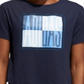 Adidas Women's Global Citizen Essentials T-Shirt Blue Size XX-Large