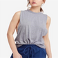 Free People Women's No Sweat Tank Top Purple Size M