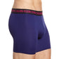 Calvin Klein Men's Bold Cotton Stretch Boxer Brief Underwear Navy Size X-Large