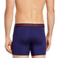 Calvin Klein Men's Bold Cotton Stretch Boxer Brief Underwear Navy Size X-Large
