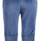 Ideology Big Girl's Taped Inset Jogger Pants Blue Size Medium