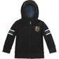 Cubcoats Boys and Girls Toddler Vegas Golden Knights 2-in-1 Transforming Full-Zip Hoodie & Soft Plushie Black Size 2T