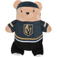 Cubcoats Boys and Girls Toddler Vegas Golden Knights 2-in-1 Transforming Full-Zip Hoodie & Soft Plushie Black Size 2T