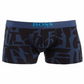 Hugo Boss Men's Printed Trunks Blue Size S