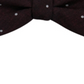 Ryan Seacrest Distinction Men's Bow Umbria Dot Pre Tie Red Size Regular