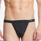 2(x)ist Men's Sliq Micro Thong -Gray Size X-Large
