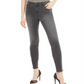 INC International Concepts Women's Curvy Fit Skinny Jeans Black Size 2-S