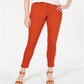 Style & Co Women's Curvy Fit Skinny Fashion Jeans Copper  Size 8