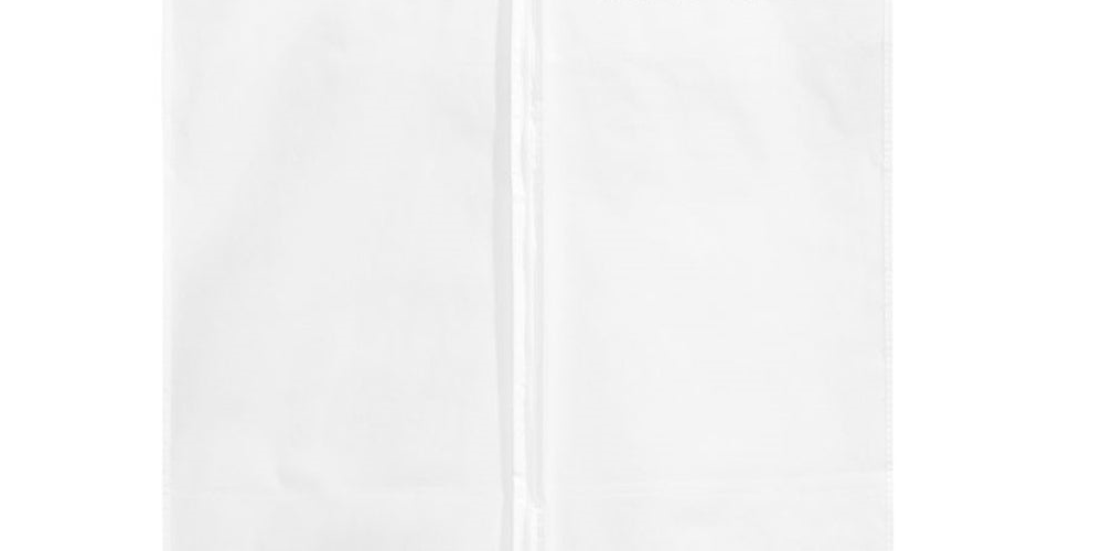Anne Klein Women's Two Tone Garment Bag Luggage White Size Regular