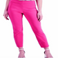 Charter Club Women's Chelsea Tummy Control Skinny-Leg Ankle Pants Pink Size 14