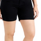 Charter Club Women's Denim Shorts Black Size 8