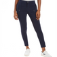 Style & Co Women's Skinny Utility Pants Blue Size 16