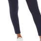 Style & Co Women's Skinny Utility Pants Blue Size 16