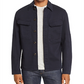 Michael Kors Men's Geac De Primvar toamn Jaket Blue Size Medium