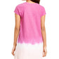 Ideology Women's Running Fitness Tunic Top Purple Size S