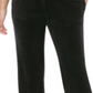 Calvin Klein Women's Velvet Pants Black Size 14