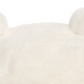 First Impressions Baby Girl's & Boy's Faux Fur Pom Pom Hat White Size 0-6 MOS