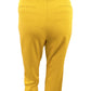 Alfani Women's Capri Pants Yellow Size 10 Petite