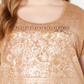 Style & Co Women's Plus Graphic Print T-Shirt Brown Size 2X