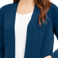 Alfani Women's Open Front Cardigan Green Size X-Large