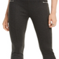 INC International Concepts Women's Skinny Moto Pants Gray Size 2