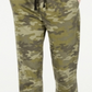 Tinseltown Women's Drawstring Jogger Jeans Green Size Large