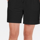 Karen Scott Women's Drawstring Shorts Olive Size Petite S/M