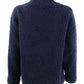 Jenni Women's Faux Fur Cozy Pullover Blue Size Medium