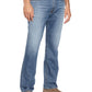Lucky Brand Men's Relaxed Straight Fit Jeans Blue Size 34