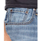 Lucky Brand Men's Relaxed Straight Fit Jeans Blue Size 34