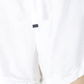 Style & Co Women's Shorts Mid Rise Drawstring White Size Small