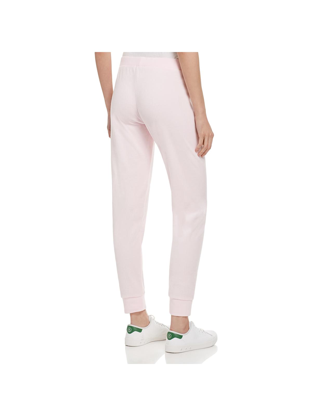 Juicy Couture Women's Heather Lounge Pants Pink Size Large