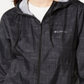 Columbia Women's Flash Forward Water Resistant Windbreaker Black Size Small