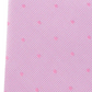 Calvin Klein Men's Silk Professional Neck Tie Pink Size Regular