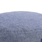 B Block Men's Reversible Chambray Hat Blue Size -M/L