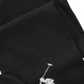 Ralph Lauren Men's Wool Blend Winter Hat & Scarf Set Black Size Regular