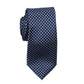Perry Ellis Men's Morgan Neat Business Professional Neck Tie Blue Size Regular