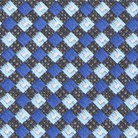 Perry Ellis Men's Morgan Neat Business Professional Neck Tie Blue Size Regular