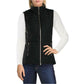 Calvin Klein Women's Winter Quilted Vest Black Size X-Small