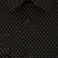 Calvin Klein Men's Extreme Slim Fit Line Print Dress Shirt Red Size XL