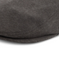 Levi's Men's Cotton Stretch Newsboy Cap Cabbie Hat Brown Size S/M