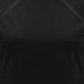 Ideology Women's Textured Mesh TrimTop Black- Size S