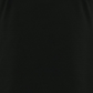 Ideology Women's Textured Mesh TrimTop Black- Size S
